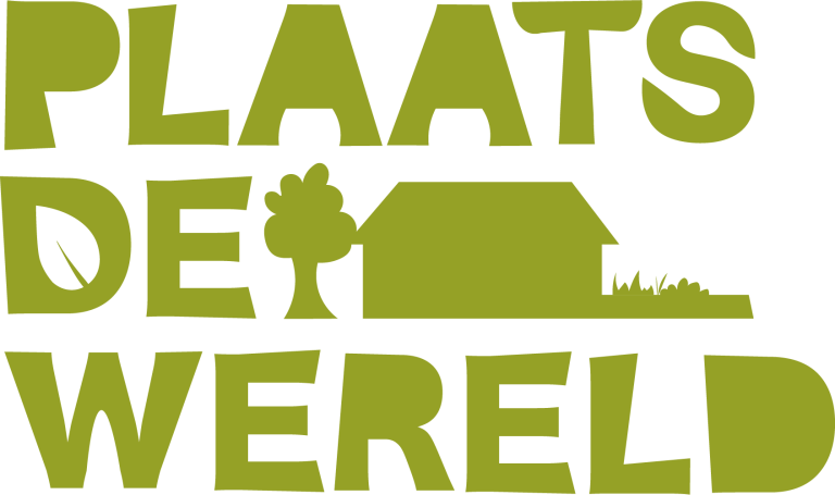 Plaats de Wereld logo